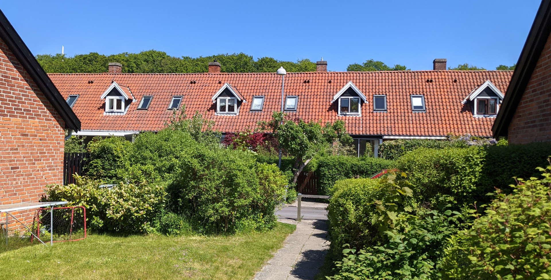 Grundejerforeningen Lindevej 6-10 (forår)