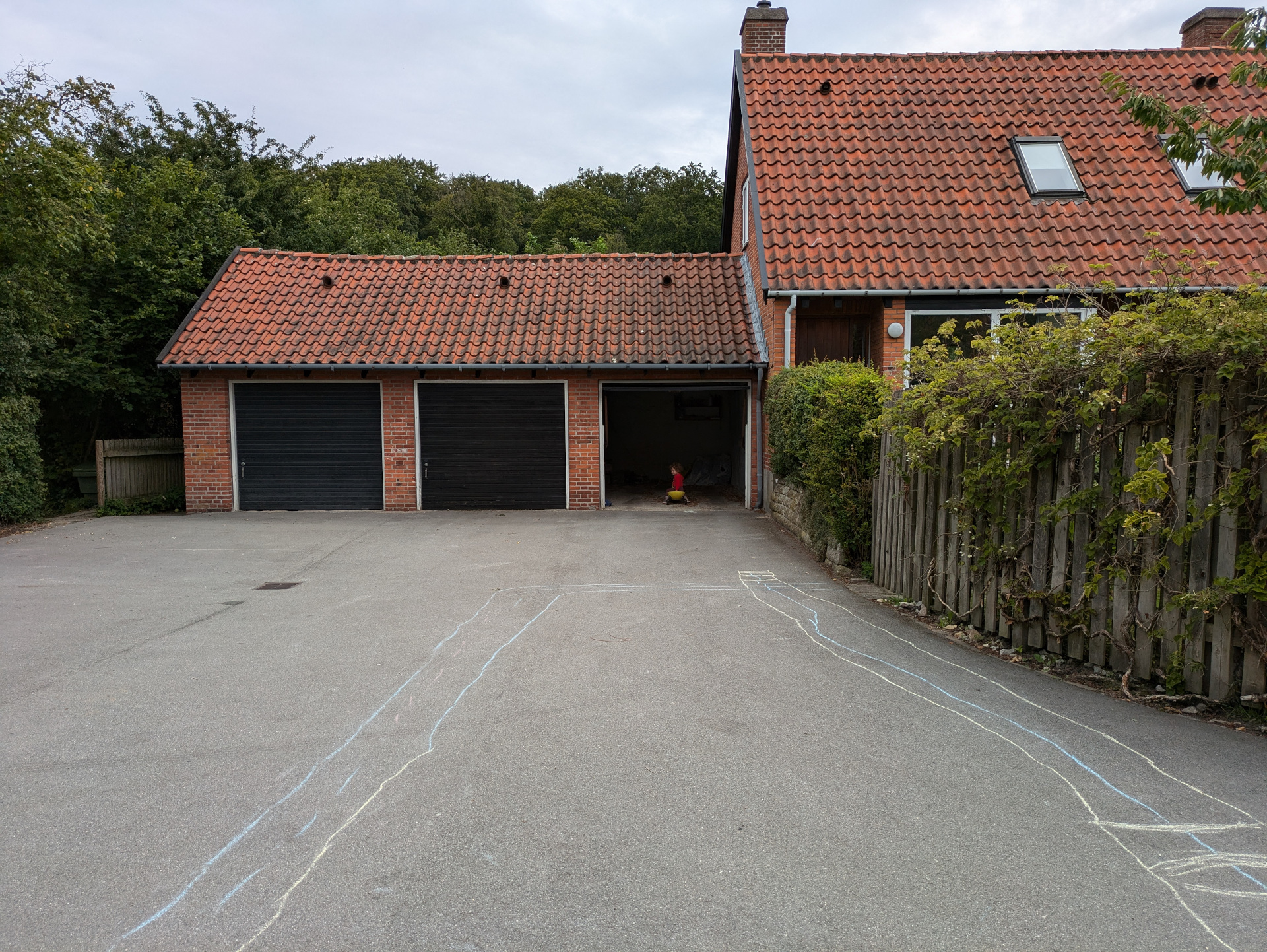 Grundejerforeningen Lindevej 6-10 (sommer)
